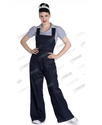 hell-bunny-emmeline-dungaree-overall-latzhose-navy-5391
