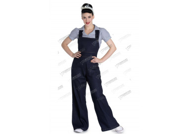hell-bunny-emmeline-dungaree-overall-latzhose-navy-5391