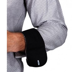 H.K. Mandel Tanzhemd Designerhemd SlimFit