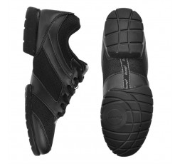 Rumpf Sneaker 1550 Limbo schwarz