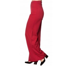 Malenehose, Boogiehose, 50's Style, weite Tanzhose, Vintage Rockabilly
