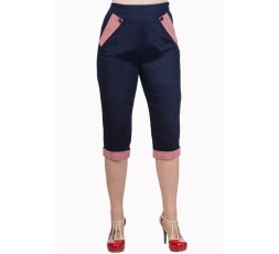 Caprihose, Boogiehose, 50's Style,  Vintage Rockabilly