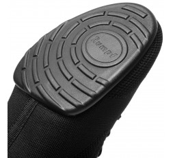 Sneaker Rumpf 1567 Zuma black schwarz Dancesneaker