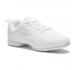 Sneaker Rumpf 1567 Zuma weiß Dancesneaker