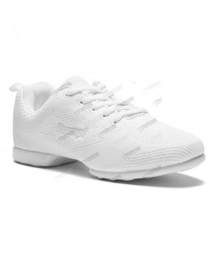 Sneaker Rumpf 1567 Zuma weiß Dancesneaker