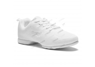 Sneaker Rumpf 1567 Zuma weiß Dancesneaker