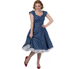 Petticoatkleid 50er Jahre, Fifties,  SWEET TREAT  Dress 5093, Banned Apparel, Dancing Days