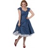 Petticoatkleid 50er Jahre, Fifties,  SWEET TREAT  Dress 5093, Banned Apparel, Dancing Days