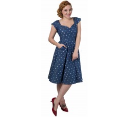 Petticoatkleid 50er Jahre, Fifties,  SWEET TREAT  Dress 5093, Banned Apparel, Dancing Days