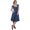 Petticoatkleid 50er Jahre, Fifties,  SWEET TREAT  Dress 5093, Banned Apparel, Dancing Days