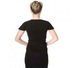 Banned Shirt Monument, 50er Jahre, Fifties, Top, 5055 Banned Apparel