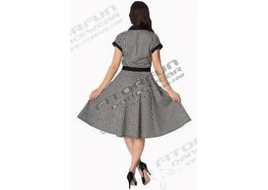Petticoatkleid 50er Jahre, Fifties,  SWEET TREAT  Dress 5093, Banned Apparel, Dancing Days