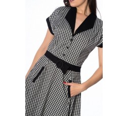 Petticoatkleid 50er Jahre, Fifties,  SWEET TREAT  Dress 5093, Banned Apparel, Dancing Days