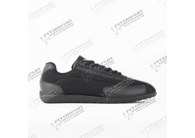 Rumpf Sneaker 1530 Trainer schwarz