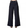 Malenehose, Boogiehose, 50's Style, weite Tanzhose