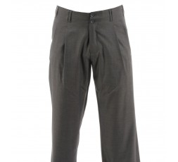 H.K. Mandel Swinghose grau, Boogiehose, 50 er