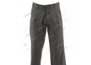 H.K. Mandel Swinghose grau, Boogiehose, 50 er
