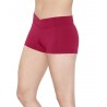 So danca Damen-Hotpants- SL80-weinrot