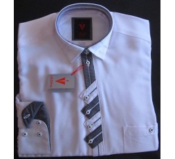 Leché Designerhemd Luxushemd, Boogiehemd Leche, Boogie Woogie, Microfaser, H.K. Mandel, Tanzhemd