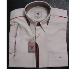 Leché Designerhemd Luxushemd, Boogiehemd Leche