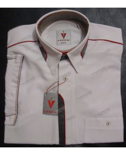 Leché Designerhemd Luxushemd, Boogiehemd Leche