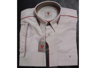 Leché Designerhemd Luxushemd, Boogiehemd Leche