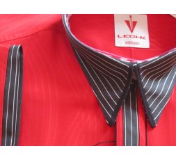 Leché Designerhemd Luxushemd, Boogiehemd Leche