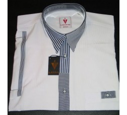 Leché Designerhemd Luxushemd, Boogiehemd Leche, Boogie Woogie, Microfaser, H.K. Mandel, Tanzhemd