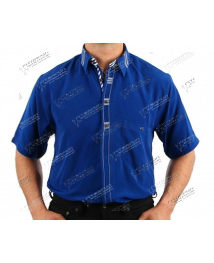 Leché Designerhemd Luxushemd, Boogiehemd Leche, Boogie Woogie, Microfaser, H.K. Mandel, Tanzhemd