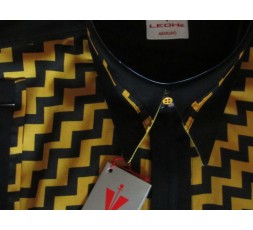 H.K. Mandel Tanzhemd Designerhemd Besonderes Hemd,