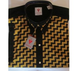 H.K. Mandel Tanzhemd Designerhemd Besonderes Hemd,