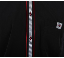 H.K. Mandel Tanzhemd Designerhemd Besonderes Hemd,3141