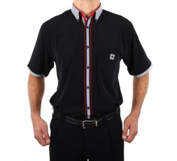 H.K. Mandel Tanzhemd Designerhemd Besonderes Hemd,3141