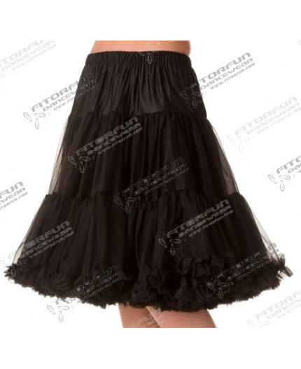Malco Modes Petticoat, Sam's Petticoats, Chiffon