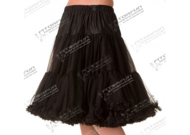 Malco Modes Petticoat, Sam's Petticoats, Chiffon
