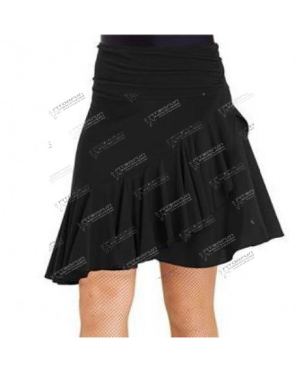 intermezzo-tanzrock-elastisch-schwarz-IM 7415