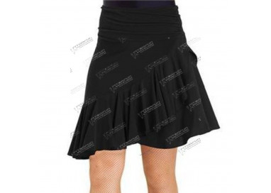 intermezzo-tanzrock-elastisch-schwarz-IM 7415