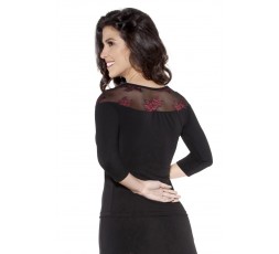 So Danca e11217 Ballroom Tanztop, Lateintop, Standa