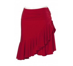 intermezzo-tanzrock-elastisch-rot-7415