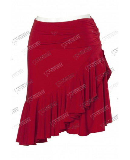 intermezzo-tanzrock-elastisch-rot-7415