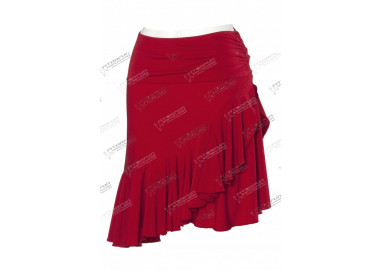 intermezzo-tanzrock-elastisch-rot-7415