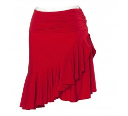 intermezzo-tanzrock-elastisch-rot-7415