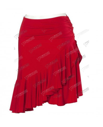 intermezzo-tanzrock-elastisch-rot-7415