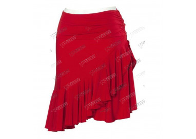 intermezzo-tanzrock-elastisch-rot-7415