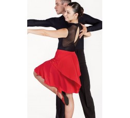 intermezzo-tanzrock-elastisch-rot-im7966
