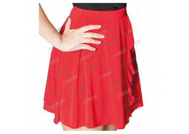 intermezzo-tanzrock-elastisch-schwarz-im7969