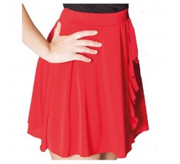 intermezzo-tanzrock-elastisch-rot-im7969