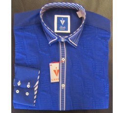 Leché Designerhemd Luxushemd, Boogiehemd Leche