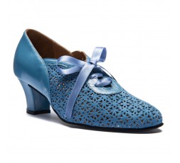 Rumpf Premium Line 9231 blau Balboa Swing