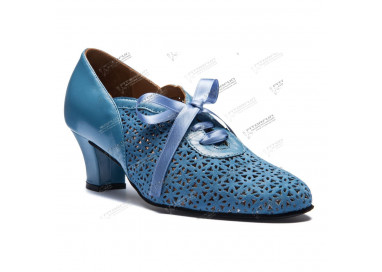 Rumpf Premium Line 9231 blau Balboa Swing